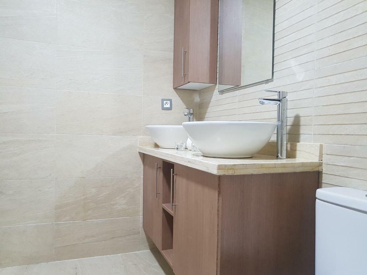 Luxury Centrale Parc โมฮัมเมเดีย ภายนอก รูปภาพ