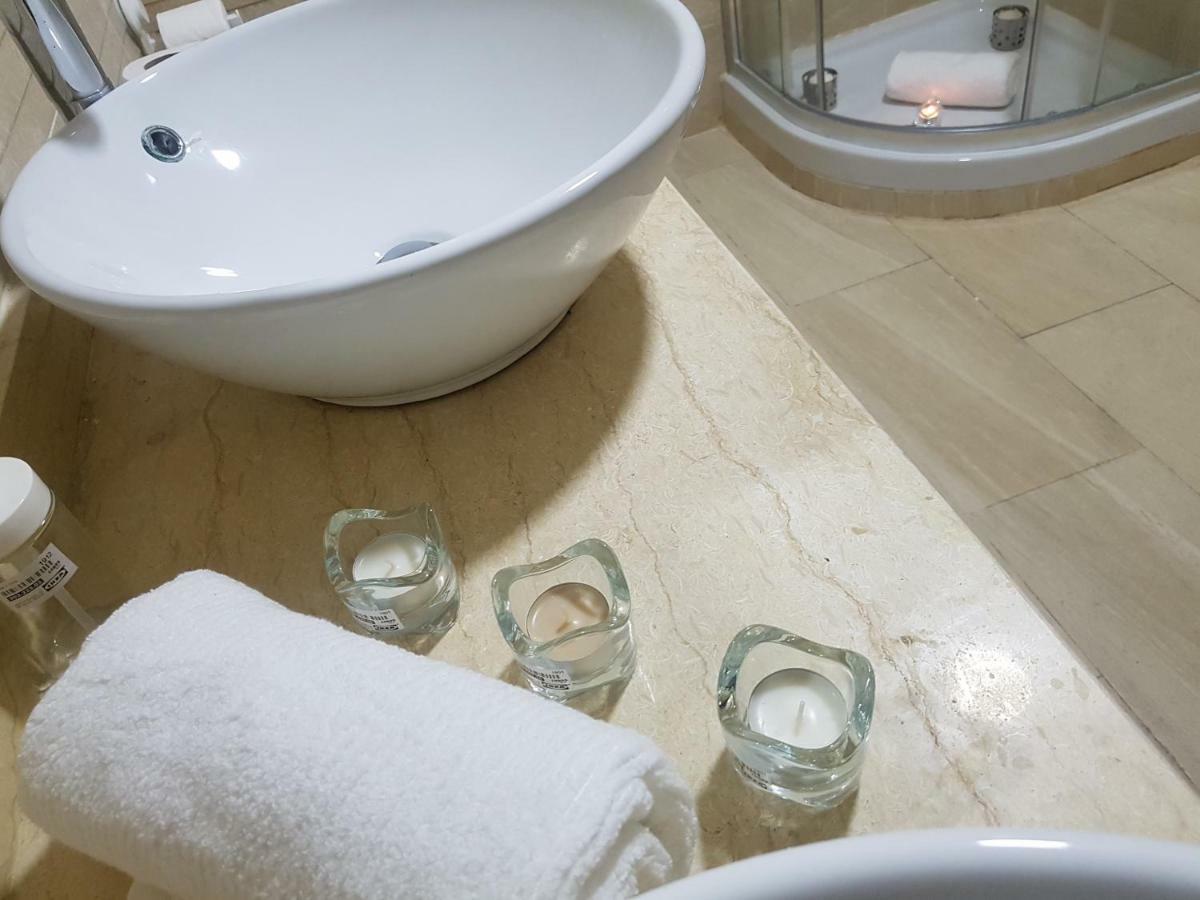Luxury Centrale Parc โมฮัมเมเดีย ภายนอก รูปภาพ