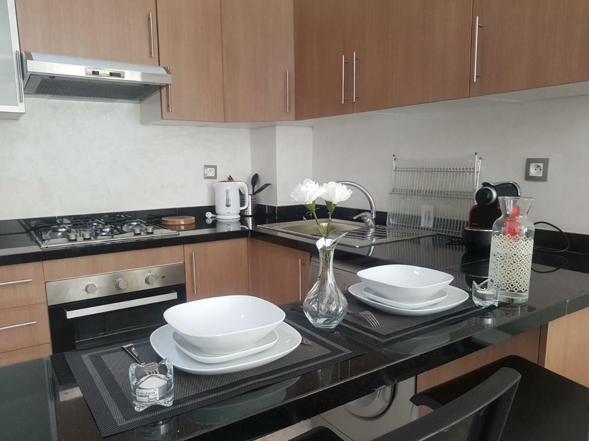 Luxury Centrale Parc โมฮัมเมเดีย ภายนอก รูปภาพ